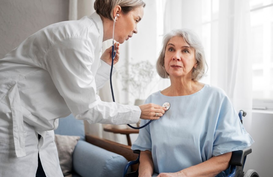 Preparación de alimentos frescos