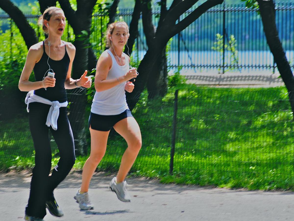 Estilo de vida activo en Colombia